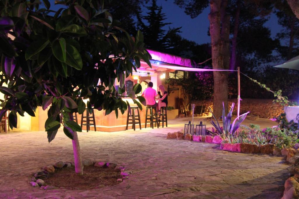 Finca Can Toni Sant Jordi de ses Salines Exterior foto